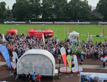 2.800 Sportfreunde beim Sportabzeichen-Tourstopp in der Hansestadt Anklam