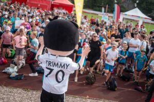 Sportabzeichen-Tourstopp 2024 Anklam 10. Juli
