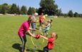 Sportvereinigung Eggesin 90 e.V. „Kindergartenkinder sportlich unterwegs“