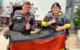 Silber und Bronze beim World Boccia Challenger in Olbia